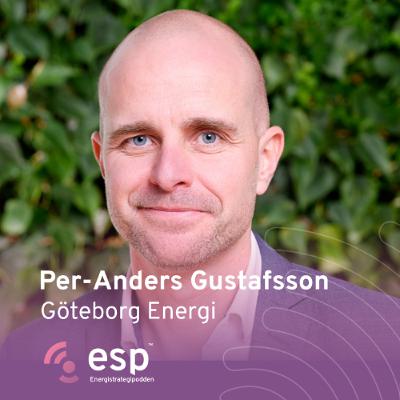 #346 - Per-Anders Gustafsson, Göteborg Energi