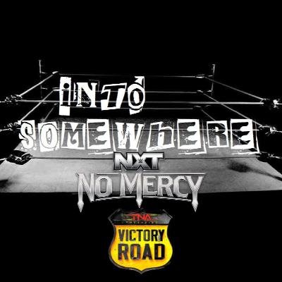 NXT NO MERCY, TNA VICTORY ROAD, Road To INVASION & BOUND FOR GLORY : INTO SOMEWHERE