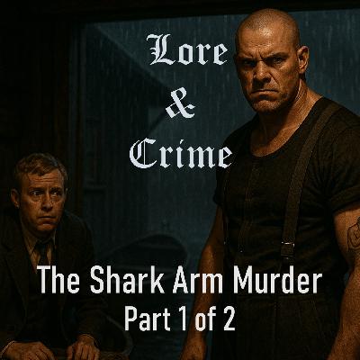 The Shark Arm Murder Part 1 of 2