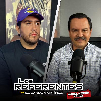 LOS REFERENTES CON EDUARDO MARTÍNEZ - C53 T1 POLÍTICA EN MORELOS