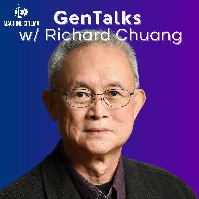 Making Mistakes Faster + Tech Moving 10 BillionX Faster w/ Animation Legend Richard Chuang Making Mistakes Faster + Tech Moving 10 BillionX Faster w/ Animation Legend Richard Chuang