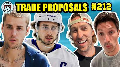 Trades We Need To See And What Swag Means For Bieber | EP.212