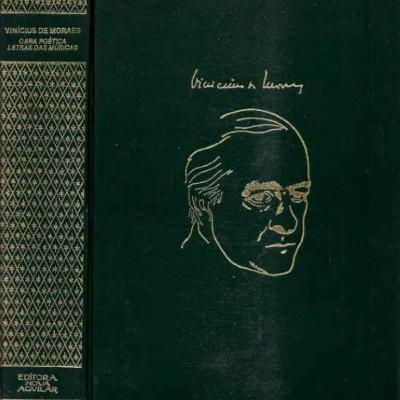 Poesia: "O Haver". Vinícius de Moraes. Por: Vera Borges Bibliotecária - Bauru-SP.