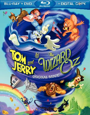 Tom and Jerry and The Wizard of Oz