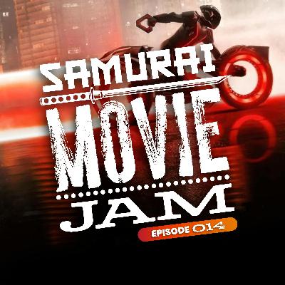 Tron Ares: Samurai Movie Jam #14