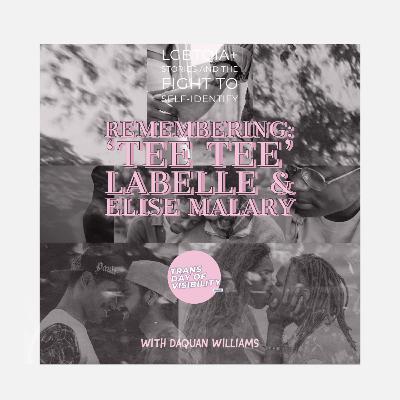 Chicago's LGBTQ+ community is mourning the tragic deaths of two black trans women. Chicago's LGBTQ+ community is mourning the tragic deaths of two black trans women.