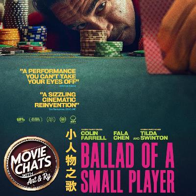 Ballad of a Small Player (2025)