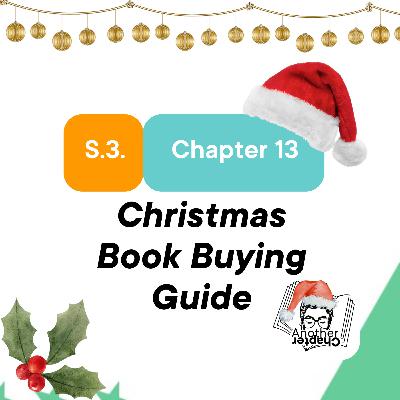 S.3 Chapter 13 - Christmas Book Gift recommendations