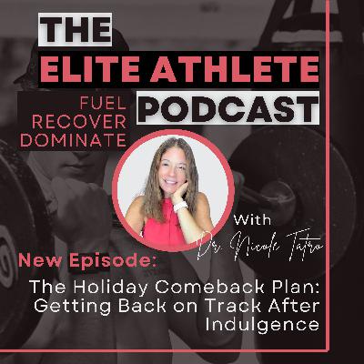 The Holiday Comeback Plan: Getting Back on Track After Indulgence The Holiday Comeback Plan: Getting Back on Track After Indulgence
