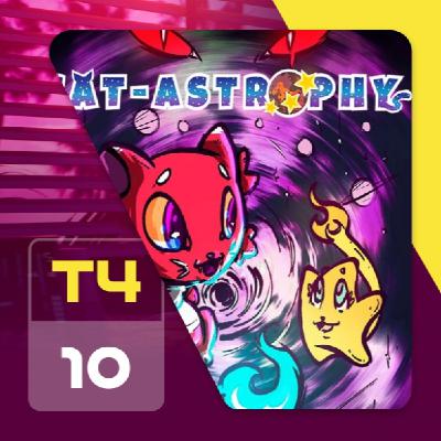 T4x10 Entrevista a Heraan Studios (Cat-Astrophy)