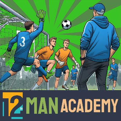 Season 2: Episode 8 - Goalkeepers