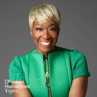 Joy Reid Shares and Makes History