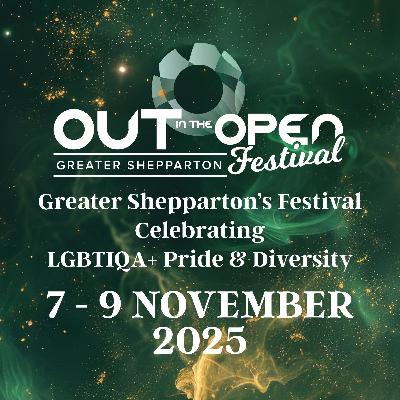 Damien Stevens-Todd on the 14th Out in the Open Festival 2025