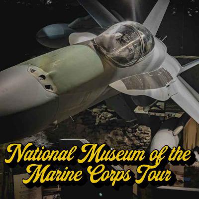 National Museum of the Marine Corps Tour