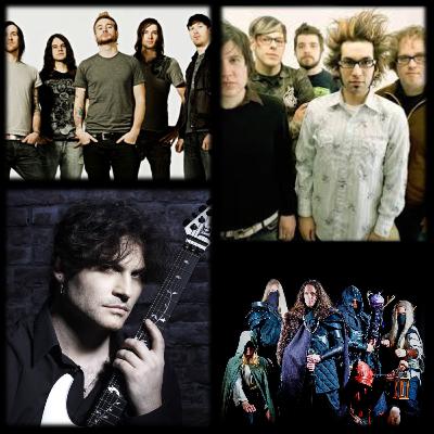 The Greatest Song In The World: Part XVII (feat. Haste The Day, Twilight Force, Motion City Soundtrack, and Luca Turilli) The Greatest Song In The World: Part XVII (feat. Haste The Day, Twilight Force, Motion City Soundtrack, and Luca Turilli)