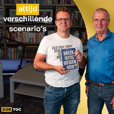Altijd verschillende scenario’s Altijd verschillende scenario’s