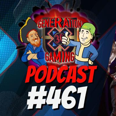 The Numbers are In | Generation X Gaming #461