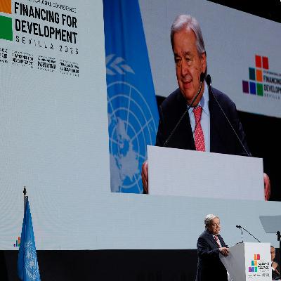 Whither Global Development?