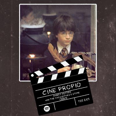 T02 E05 - Harry Potter and the Philosopher's Stone (2001)