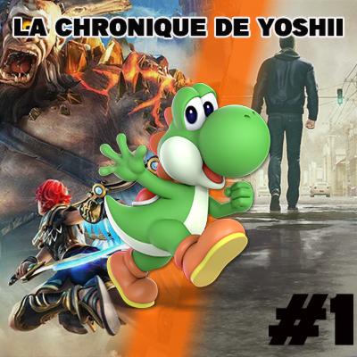 Immortals : Fenyx Rising et Twin Mirror | La Chronique de Yoshii Immortals : Fenyx Rising et Twin Mirror | La Chronique de Yoshii