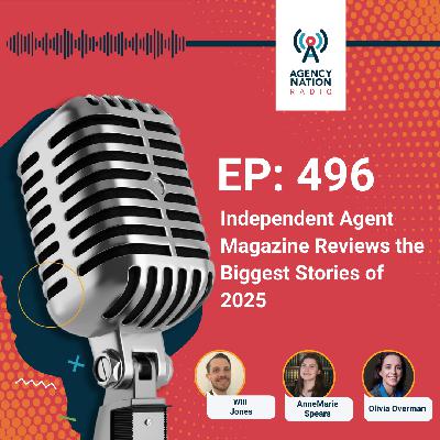 Independent Agent Magazine Reviews the Biggest Stories of 2025