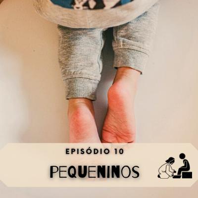 010 Pequeninos / Proclamando o Reino hoje.