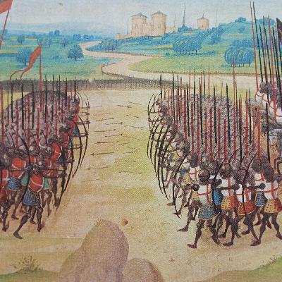 25 octobre 1415: le désastre d'Azincourt 25 octobre 1415: le désastre d'Azincourt