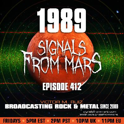 Signals From Mars - Episode 412 - 1989