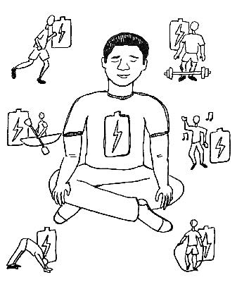 Movement and Mental Health
