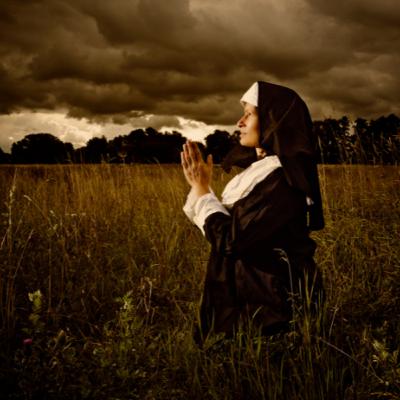 The Nun Who Chooses To Protect.
