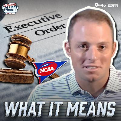 The Executive Order for College Sports: WHAT IT MEANS & Predicting Its Impact The Executive Order for College Sports: WHAT IT MEANS & Predicting Its Impact