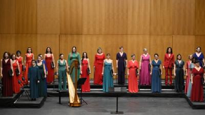 Vocalia cumple 25 años