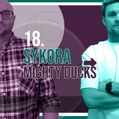 Avsnitt 18. Petr Sykora till Mighty Ducks of Anaheim