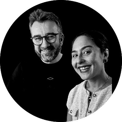 Ep. 58 – Fra sort og hvitt til hele fargepaletten: En råprat med Kent Aune