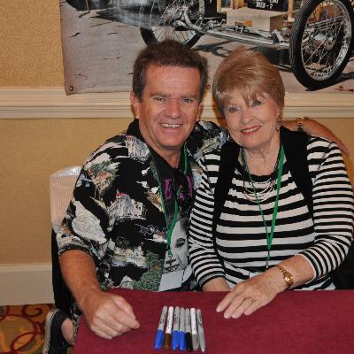 Butch Patrick and Pat Priest From The Munsters Butch Patrick and Pat Priest From The Munsters