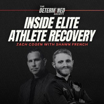 Zach Cogen on Elite Recovery, Rehab, and Mental Resilience