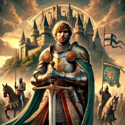 EP004 - Le Morte d'Arthur by Sir Thomas Malory EP004 - Le Morte d'Arthur by Sir Thomas Malory