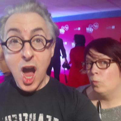 Interviews from the Irish Gala screening of My Old School Interviews from the Irish Gala screening of My Old School