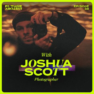 #38 - Joshua Scott - Let Growth Guide your Goals