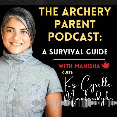Kiri: The Bow, the Balancing Act, and Boosting Confidence