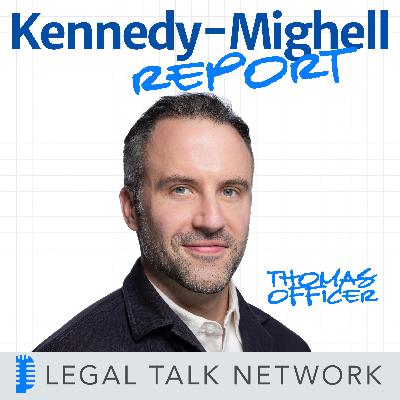 Fresh Voices on Legal Tech with Thomas Officer