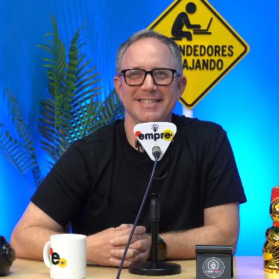 Alejandro Zuzenberg, lideró en Google, Facebook y ahora creó una empresa de bots con IA desde Argentina Alejandro Zuzenberg, lideró en Google, Facebook y ahora creó una empresa de bots con IA desde Argentina