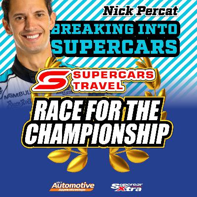Breaking into Supercars