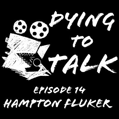 # 14 - "Being Present" with Hampton Fluker # 14 - "Being Present" with Hampton Fluker