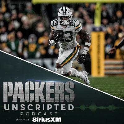 #860 Packers Unscripted: Party in Pittsburgh