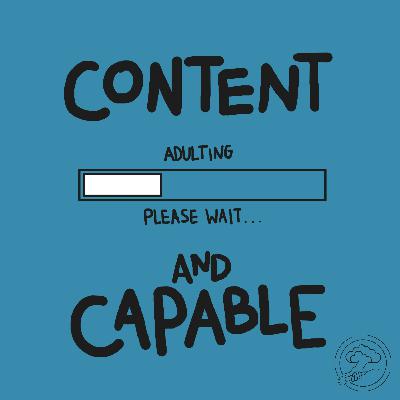 Welcome to Content and Capable for 2025! Welcome to Content and Capable for 2025!