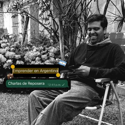 CAP 8 - Emprender en Argentina | Tomás Urtubey