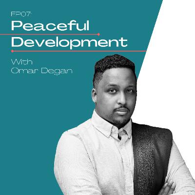 Building peaceful development by strengthening cultural identity- Omar Degan