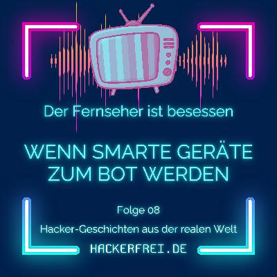 Wenn smarte Geräte zum Bot werden Wenn smarte Geräte zum Bot werden