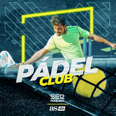 Tello y Chingotto 'se despiden' en Pádel Club